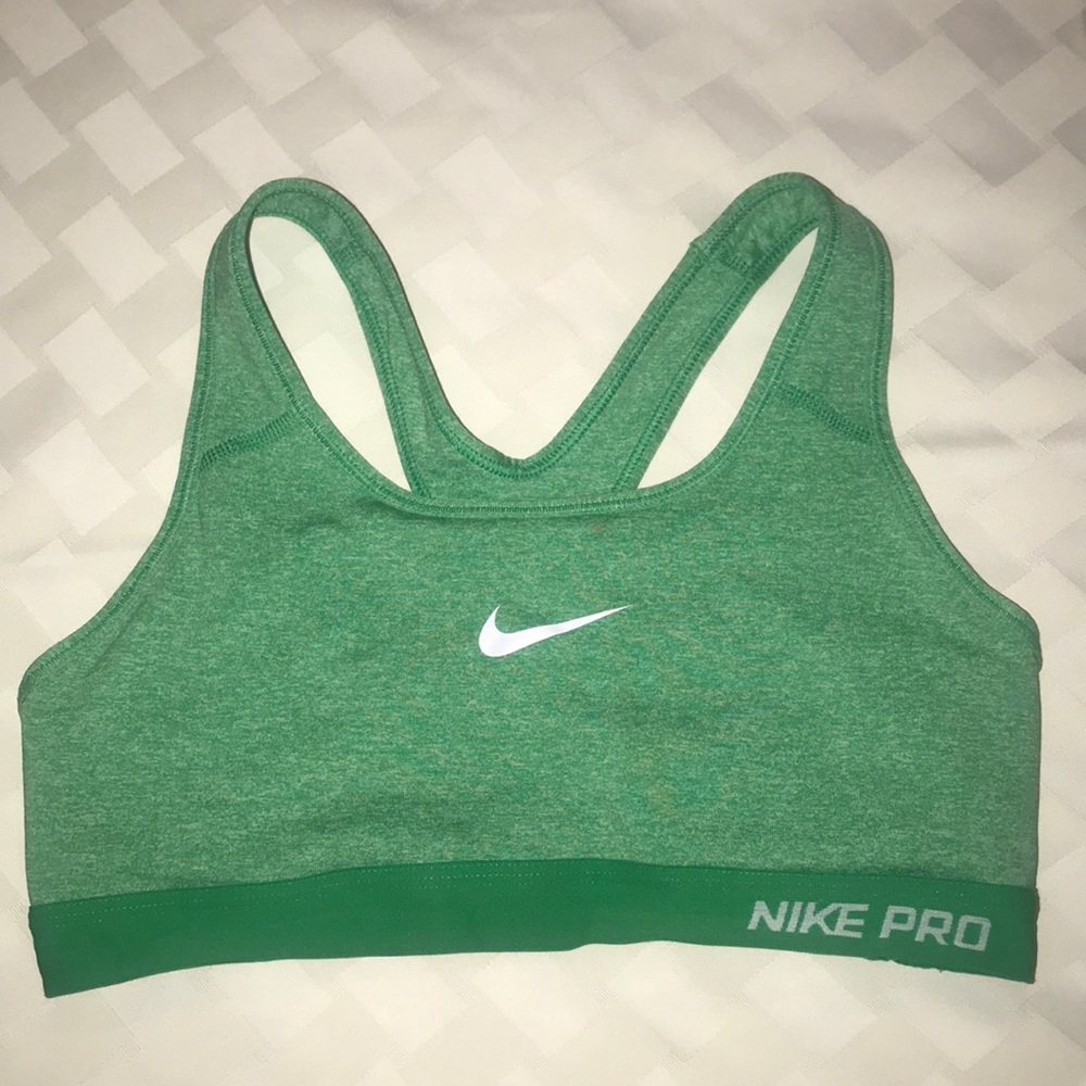 Nike sports bra
